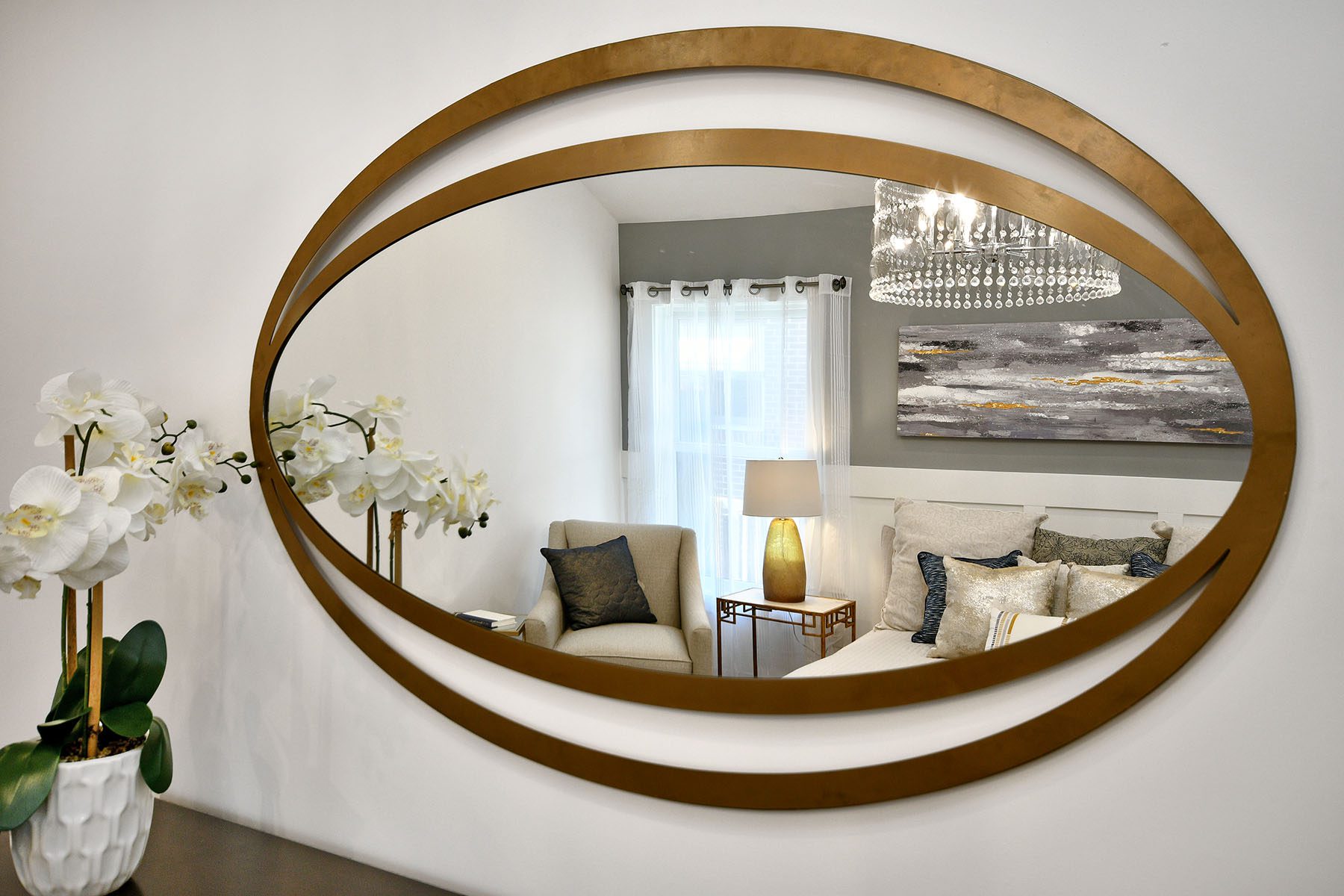 Large Home Mirror