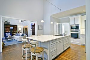 Real Estate Photoshoot Kitchen Area